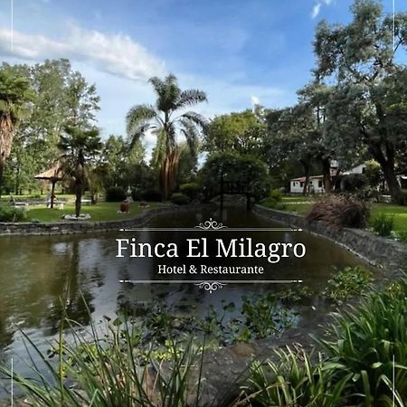 Finca El Milagro La Silleta Exterior photo