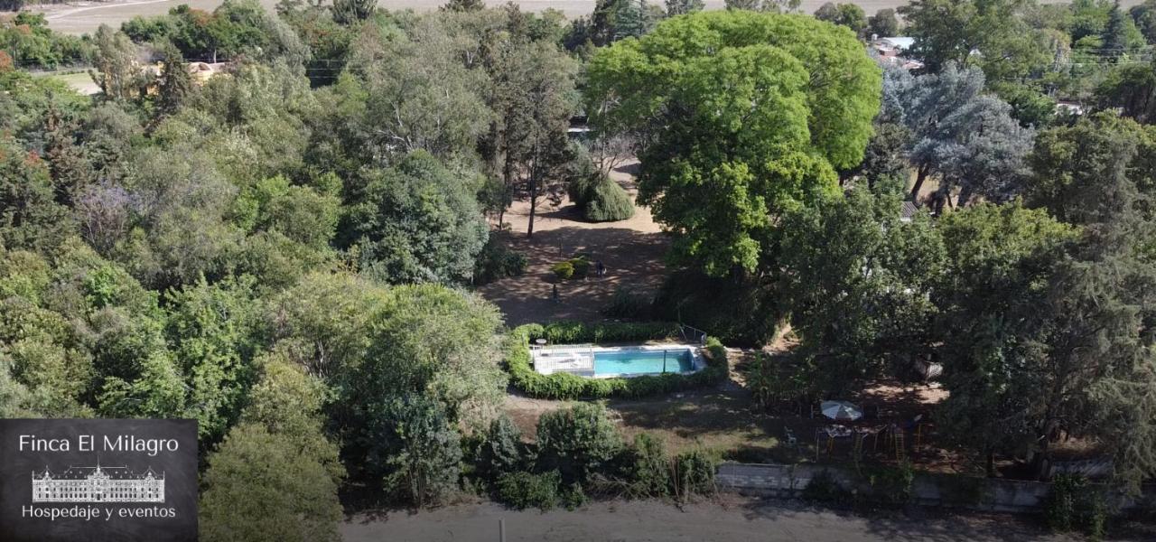 Finca El Milagro La Silleta Exterior photo